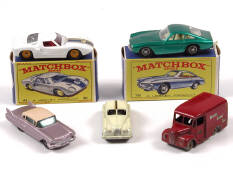 MATCHBOX (GB) (5)
