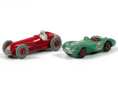 DINKY TOYS (GB) (2)