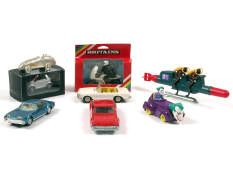 DIVERS - VARIOUS (8)