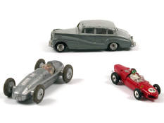 DINKY TOYS GB & MERCURY (3)