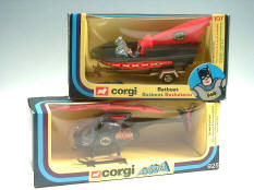 CORGI TOYS (2)