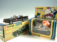 CORGI TOYS (GB) (2)