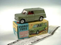 CORGI TOYS (1)
