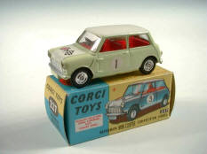CORGI TOYS (1)