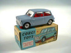 CORGI TOYS (GB) (1)