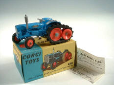 CORGI TOYS (1)