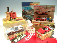 DINKY TOYS & SOLIDO (7)