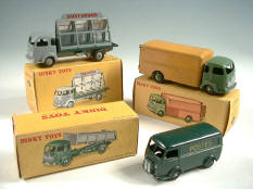 DINKY TOYS (FRANCE) (4)