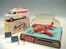 DINKY TOYS (GB) (2)