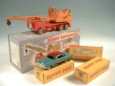 DINKY TOYS (4)