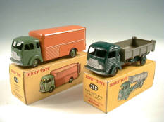 DINKY TOYS (FRANCE) (2)