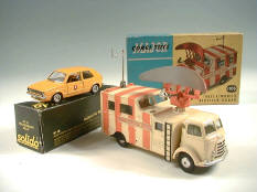 CORGI TOYS & SOLIDO (2)