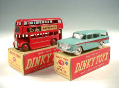 DINKY TOYS (GB) (2)