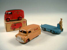 DINKY TOYS (GB) (3)