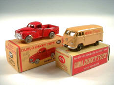 DINKY TOYS (GB) (2)