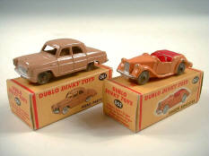 DINKY TOYS (GB) (2)