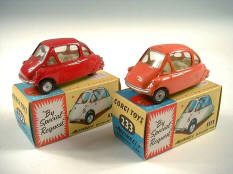 CORGI TOYS (2)