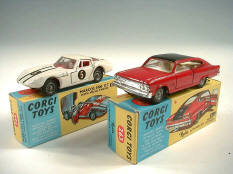 CORGI TOYS (GB) (2)