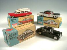 CORGI TOYS (GB) (3)