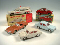 DINKY TOYS (GB) (5)