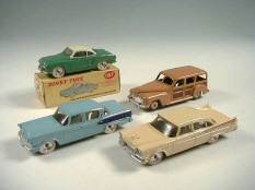 DINKY TOYS (GB) (4)
