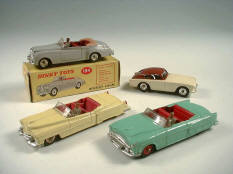 DINKY TOYS (GB) (4)