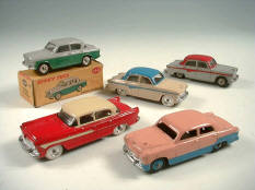 DINKY TOYS (GB) (5)