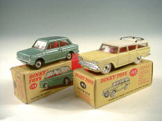 DINKY TOYS (GB) (2)