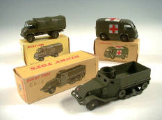 DINKY TOYS (FRANCE) (3)