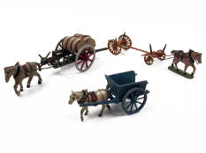 QUIRALU & FIGURINES en fonte d'aluminium (3)