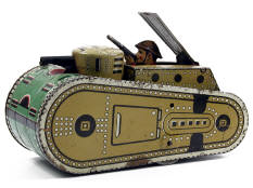 MARX TOYS (USA) (1)