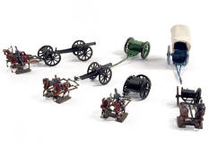FIGURINES en plomb (6)
