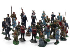 FIGURINES DIVERSES (30)
