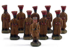 FIGURINES DIVERSES (10)