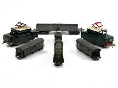 L.R. & MÄRKLIN 'HO' (4)