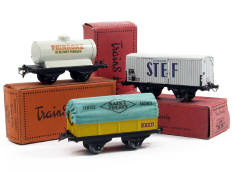 HORNBY 'O' (FRANCE) (3)