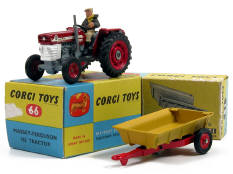 CORGI TOYS (GB) (2)