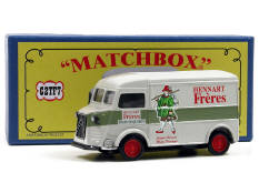 MATCHBOX - MODELS OF YESTERYEAR (GB) (1)