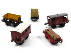 HORNBY 'O' (GB) (5)