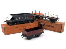 HORNBY 'O' (FRANCE) (3)