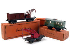HORNBY 'O' (FRANCE) (3)
