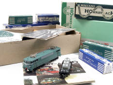 HORNBY 'HO' (1)
