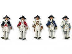FIGURINES en plomb (5)