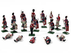 BRITAINS (GB) (25)