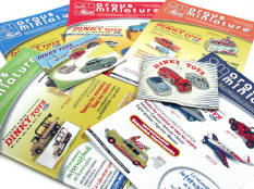 DINKY TOYS FRANCE & ARGUS DE LA MINIATURE (7)