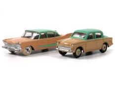 DINKY TOYS (GB) (2)