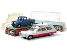 DINKY TOYS (GB) (2)