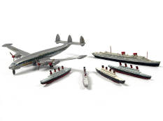 DINKY TOYS (6)