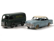 DINKY TOYS (FRANCE) (2)