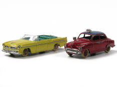 DINKY TOYS (FRANCE) (2)